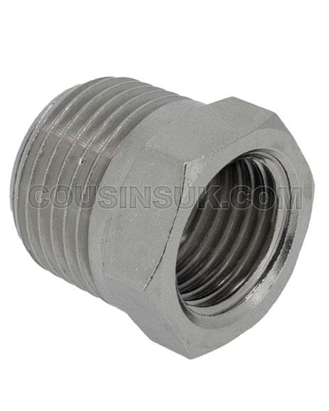 Tubing Connector Reducing Bush