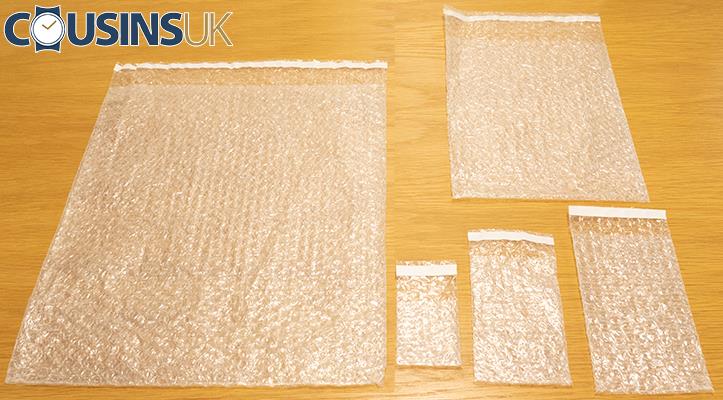 Bags, Bubble Wrap
