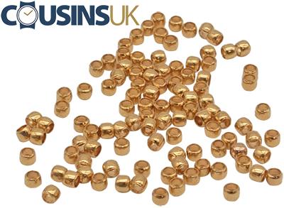 Gold Colour, Ø2.00 x Ø1.30mm