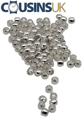 Silver Colour, Ø2.00 x Ø1.30mm