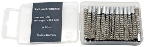 Steel Refills, German (Pack*24)