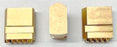 Brass Bits, Without Cutting