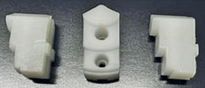 Plastic Bits, Cutting Internal Clamping