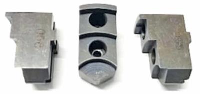 Steel Bits, Cutting External Clamping