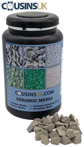 10 x 10mm Ceramic Cones
