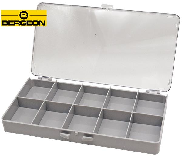 10 Compartment Storage Box