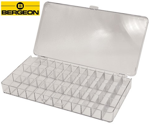 36 Compartment Storage Box