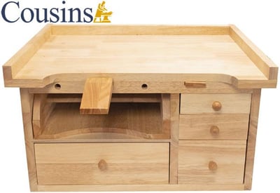 Jewellers Portable Bench, Cousins