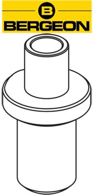 Stake (Hollow) to Drive Out Pushers, Ø3.20mm*