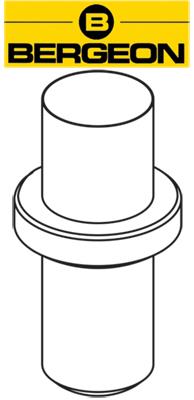 Stake, Concave R5, to Drive in Pushers*