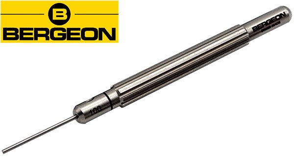 Punch Ø1.00mm, Bergeon 16988-100