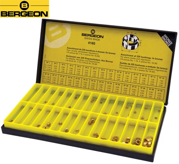 Bergeon 4165 (B1 to B30) (30 Sizes)