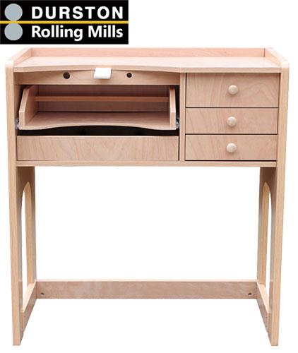 3 Draw, W90 x D45 x H97cm, Pro-Lite