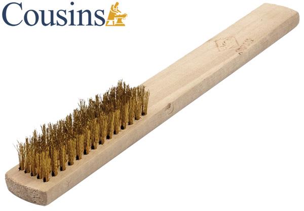 Medium, 5 Row Brush (205 x 20mm)