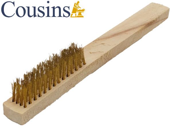 Medium, 4 Row Brush (205 x 20mm)