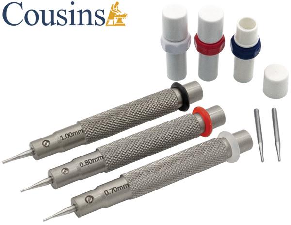 Punch Set, Cousins Swiss Style Professional