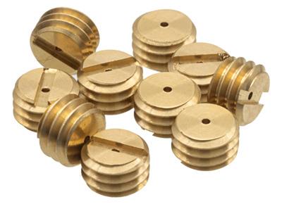 Screw In Bushes