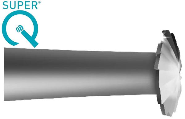 Knife Edge (or Lens) Cutter (Super-Q HT)