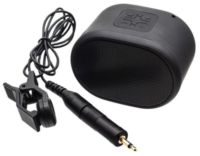 Amplifiers & Microphones for Clock Testing