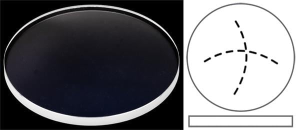Ø32.00mm (H3.30mm x T2.00mm) Breitling Avenger
