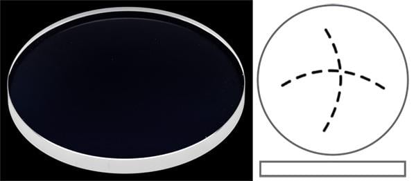 Ø30.70mm (H3.30mm x T2.50mm) Breitling Super Ocean