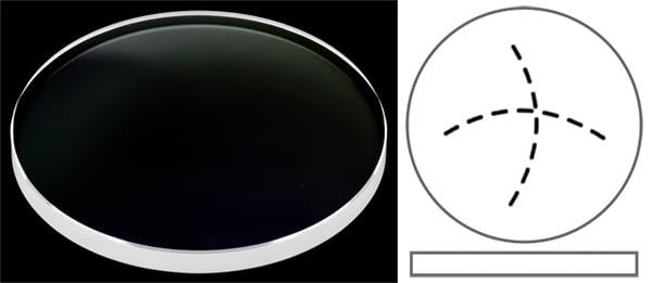 Ø30.60mm (H4.00mm x T2.30mm) Breitling Cockpit