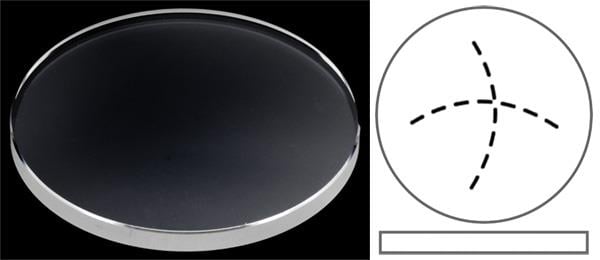 Ø32.00mm (H3.30mm x T2.40mm) Breitling Super Avenger