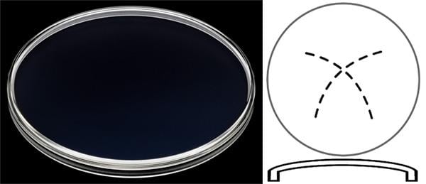 Ø38.60mm (H4.08mm x T3.25mm) Premier B011 AB0118A21B1X1