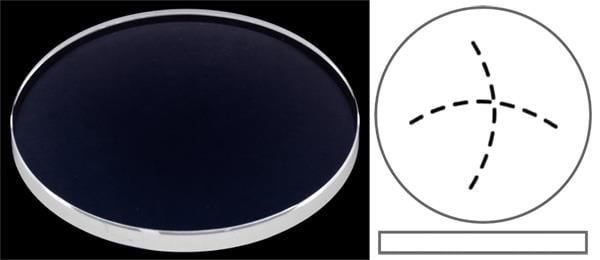 Ø33.80mm (H3.40mm x T2.30mm) Breitling Super Ocean Heritage