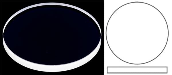 Ø32.80mm (T3.00mm) Breitling Colt