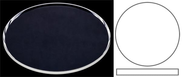 Ø35.30mm (T1.90mm) Breitling Exospace