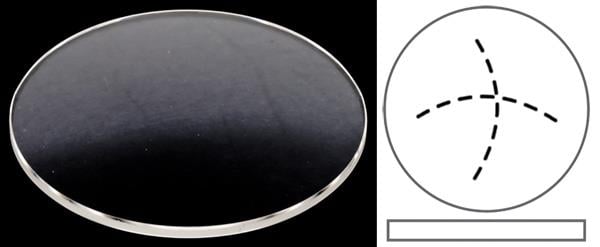 Ø33.50mm (H2.30mm x T1.20mm) Breguet Tradition