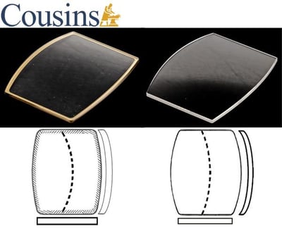 Breguet, Barrel (Tonneau)