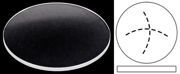 Ø30.10mm (H2.10mm x T1.20mm) Chopard Happy Sport