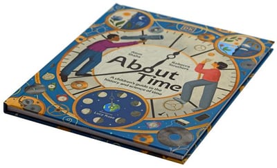 Watch Books - About Time