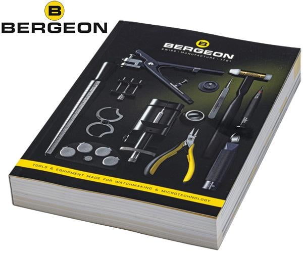 Bergeon General Catalogue 2025
