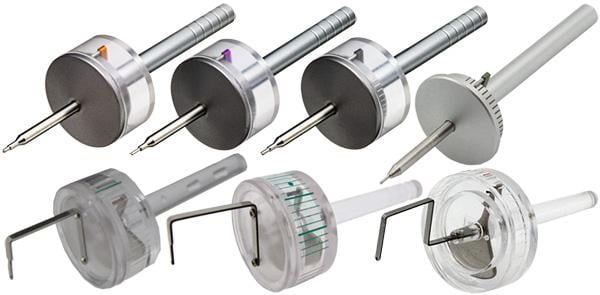 Balance Screw Regulating (Omega, Rolex, AP & Patek)