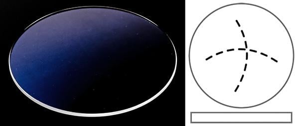 Ø36.90mm (H1.80mm x T0.80mm) Jaeger-LeCoultre Geophysic Universal Time