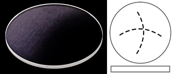 Ø40.00mm (H2.50mm x T1.90mm) Breitling Bently Motors