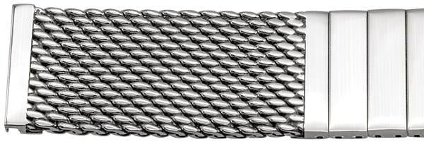 SS, Polished Finish, 20mm