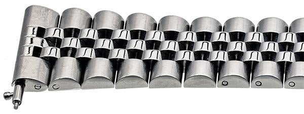 22mm (16mm) SS, Straight & Curved Ends