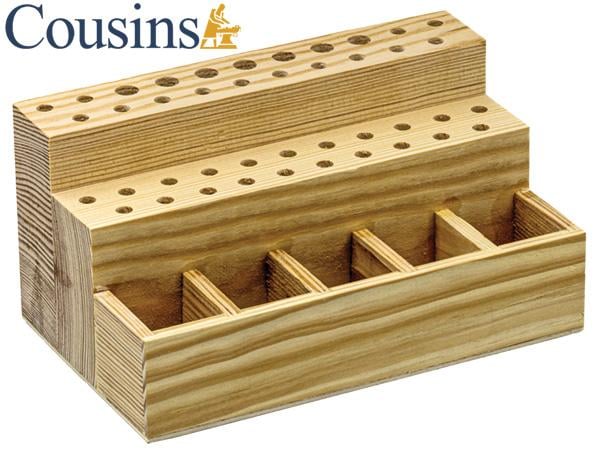 Tool Rack Organiser (205mm Wide)