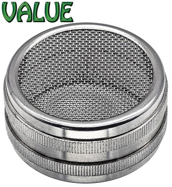 Ø40 x 20mm Mini Basket, Stainless Steel