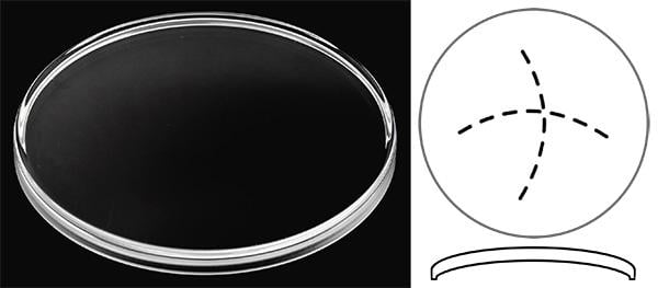 35.00mm (H3.25mm x Pan) Blancpain Air Command
