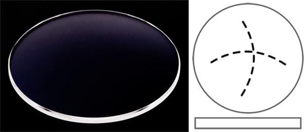 Ø33.00mm (H2.80mm x T1.40mm) Blancpain