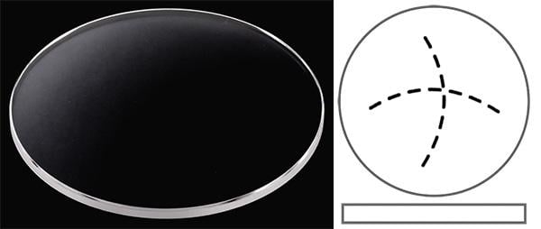 27.00mm (H2.00mm x T1.20mm) Blancpain Woman