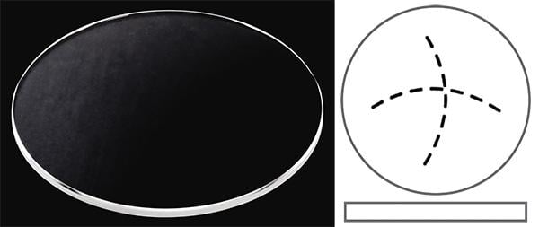 29.30mm (H1.85mm x T1.00mm) Blancpain Woman