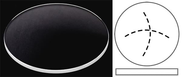 31.90mm (H2.40mm x T1.40mm) Blancpain Villeret Quantieme Complet
