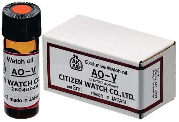 Citizen/Seiko AO-V