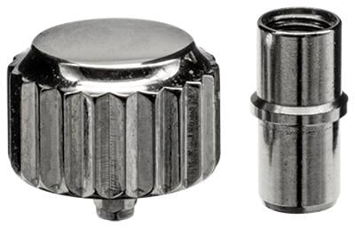 9 x Ø6.45 x 2.75mm (6.00mm), SS (Breitling Superocean)
